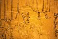 Alfredo Ortelli [studio di figure]