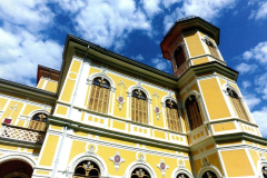 Antonio Caregaro Ngerin, intervento a villa Tonello Margherita, 1863-66, Recoaro