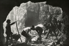 Autore sconosciuto, 1923, Fra la 22ª e la 23ª galleria