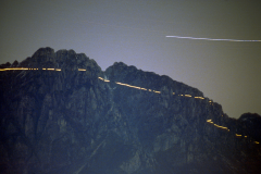 Luca Baldi, 2 gennaio 1992, Traccia di luce