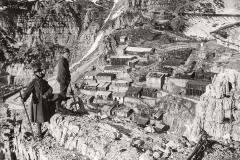 Sottotenente Tullio Rasia Dal Polo, Porte del Pasubio, metà dicembre 1917   