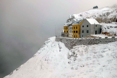 Giancarlo Giordan, Il nuovo rifugio, 27 novembre 2021   