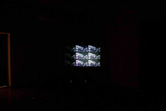 Nicola Bettale, Transformation should include innovation, installazione audiovisiva, 2009