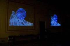 Torre della Pace, videoinstallazione collettiva (Nam June Paik, Robert Cahen, Woody e Steina Vasulka, Studio Azzurro, Mario Sasso ed altri), 2009