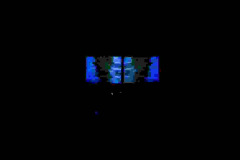 Elastic Group Of Artistic Research, A portrait of the artist as a states of mind, instalalzione audiovisiva site-specific, 2009