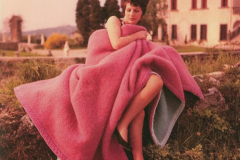 Silvio Cavedon [Foto pubblicitaria per la Lanerossi], 1960-1970