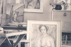 [Studio dell'artista]