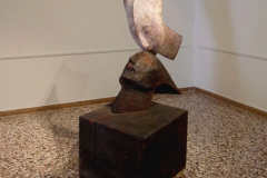 Wilhelm Senoner, Il bacio