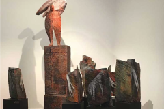 Wilhelm Senoner, Rocce e Giova
