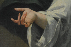 Reintegrazione pittorica Immacolata Concezione (Velatio)