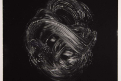  Nicole Coson (Gran Bretagna), Spirit Captures, monotipo, 56 x 76 cm 